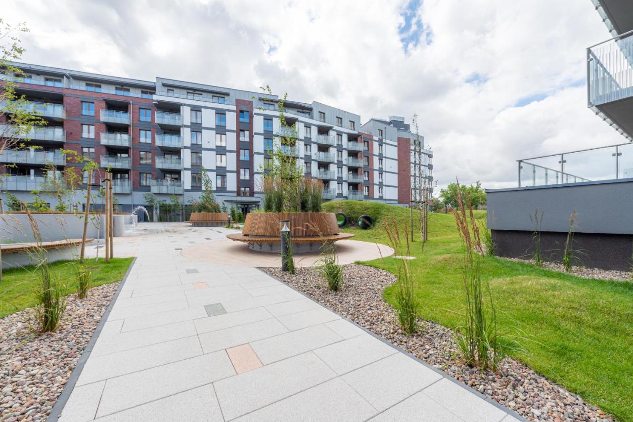 Apartament Gold Mazowiecka Park *