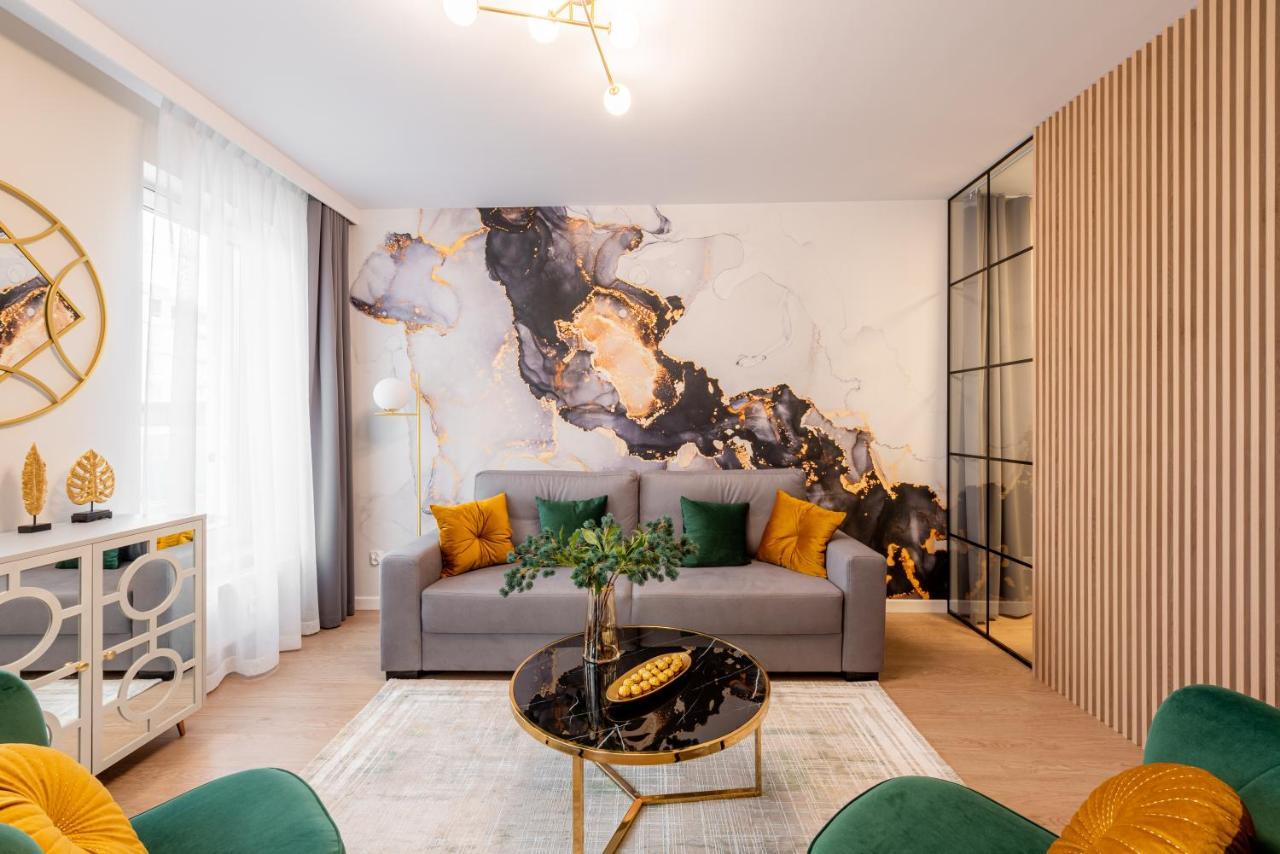 Gold Mazowiecka Park Apartment *
