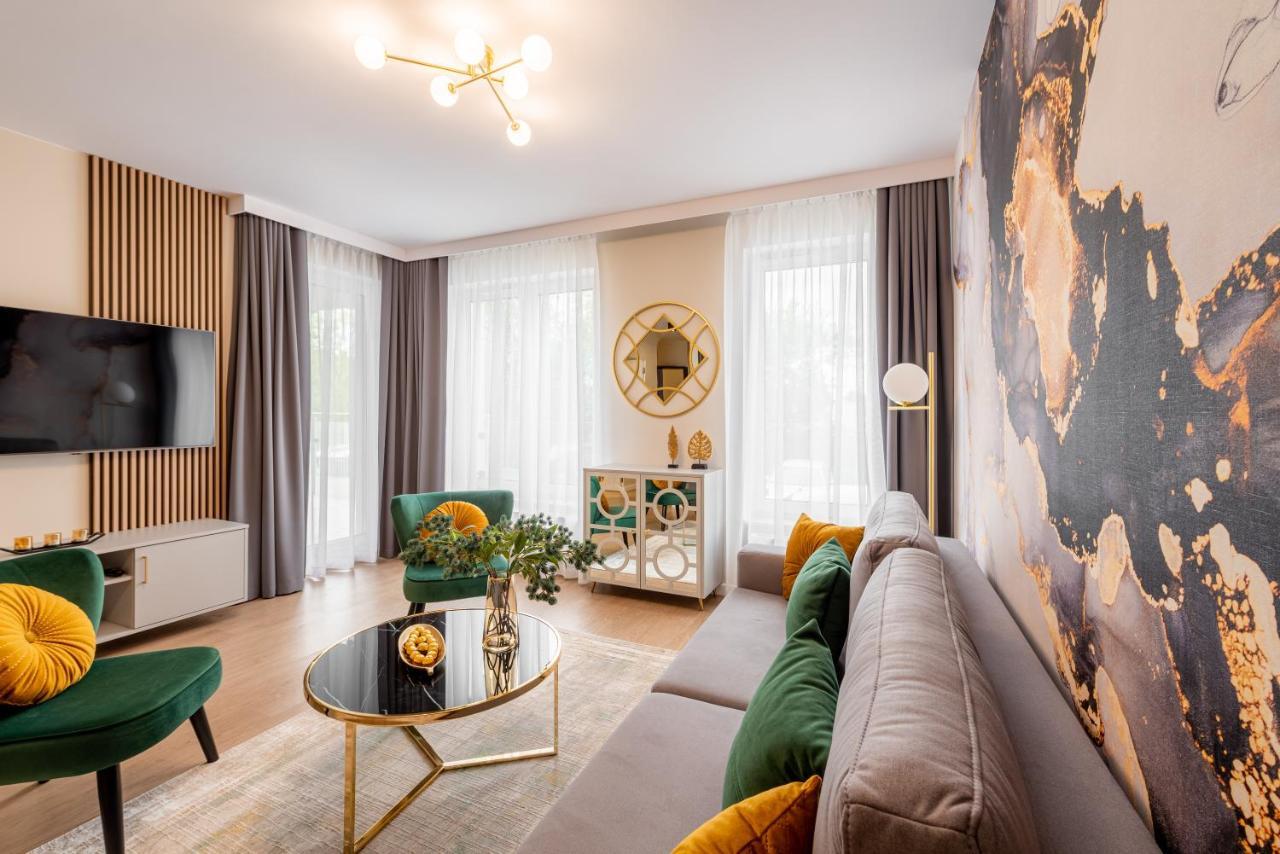 Apartment Gold Mazowiecka Park *