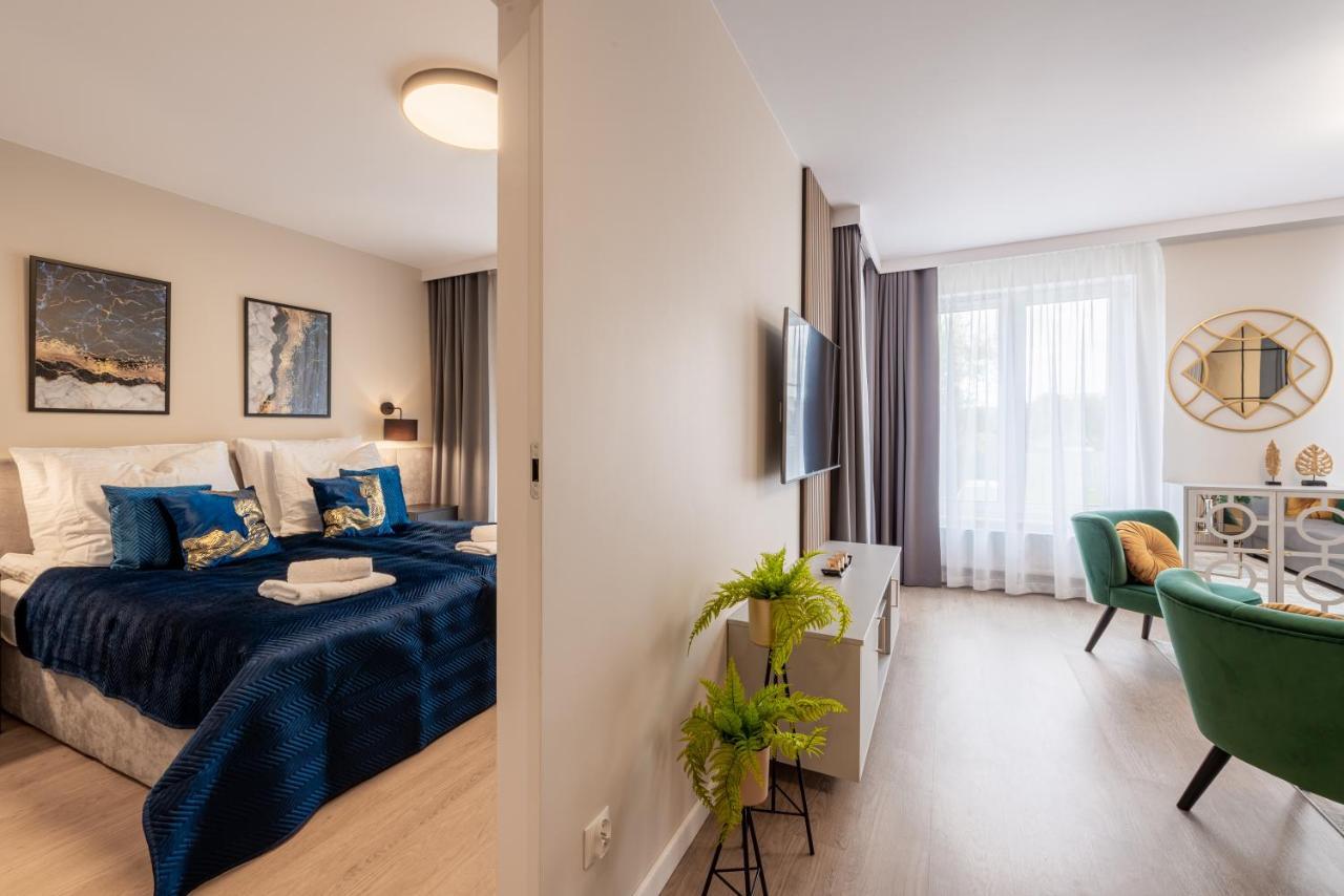 Apartment Gold Mazowiecka Park *