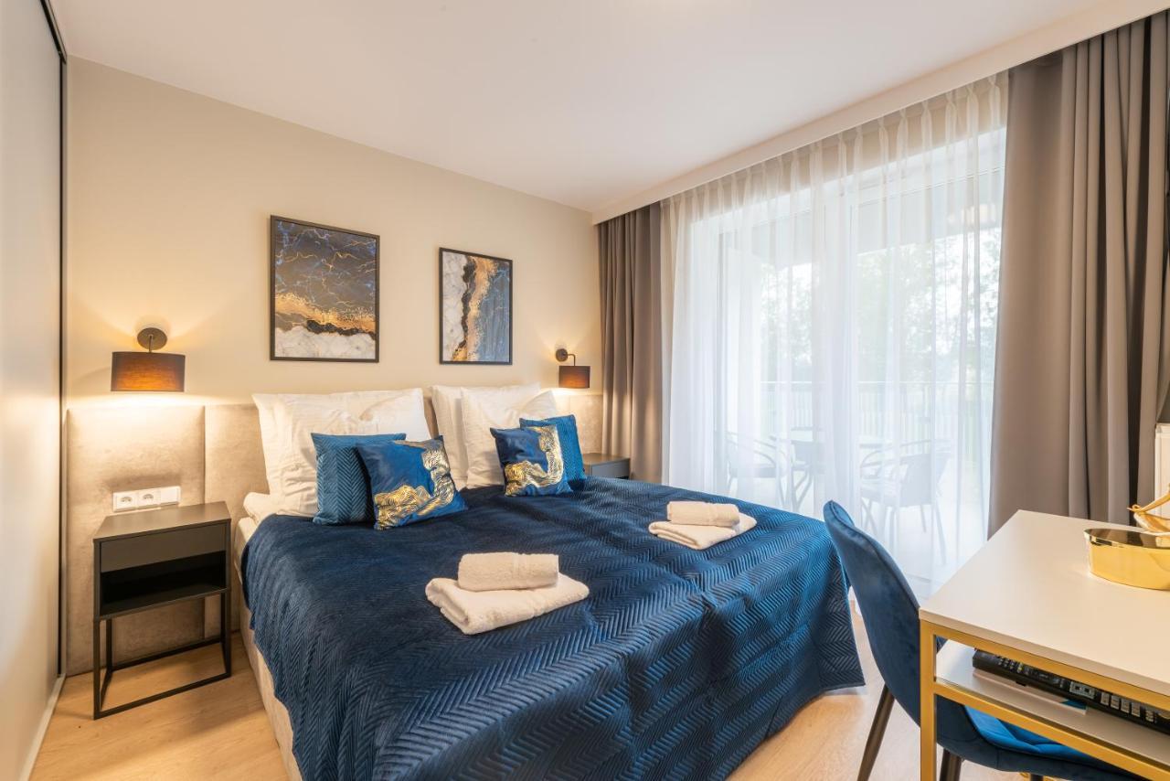 Gold Mazowiecka Park Apartment *