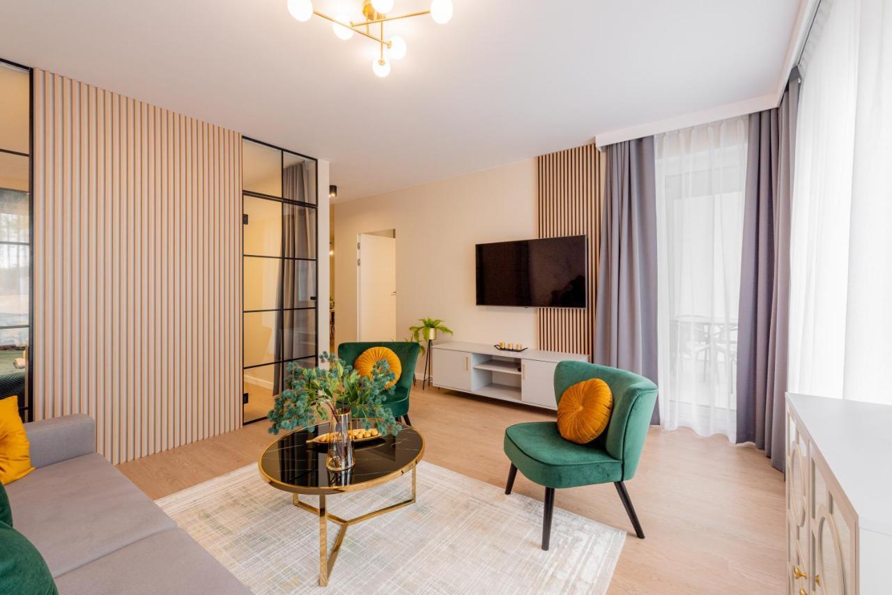 Apartment Gold Mazowiecka Park