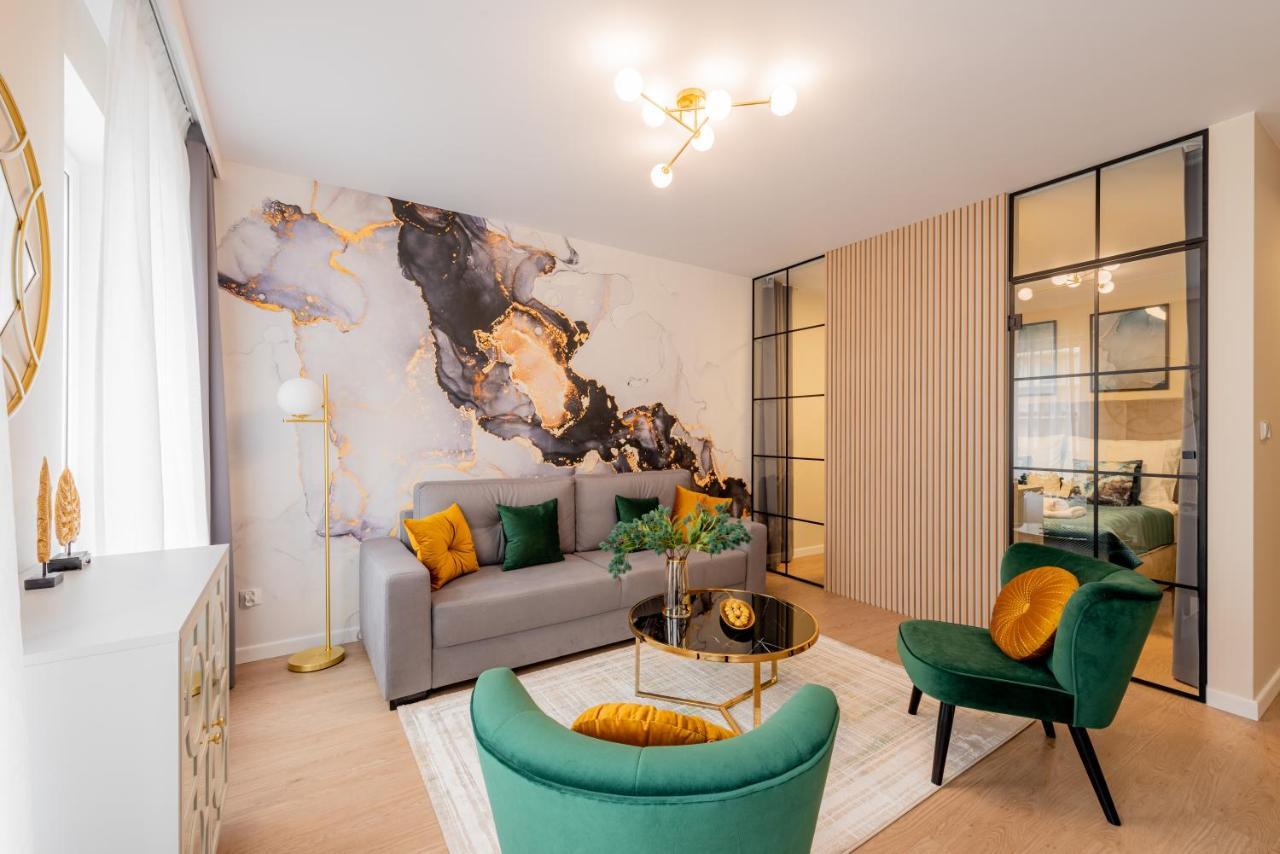 Gold Mazowiecka Park Apartment Kolobrzeg