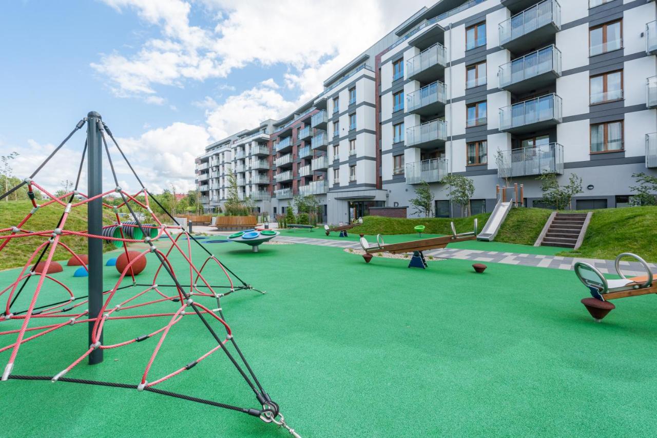 Gold Mazowiecka Park Apartment *