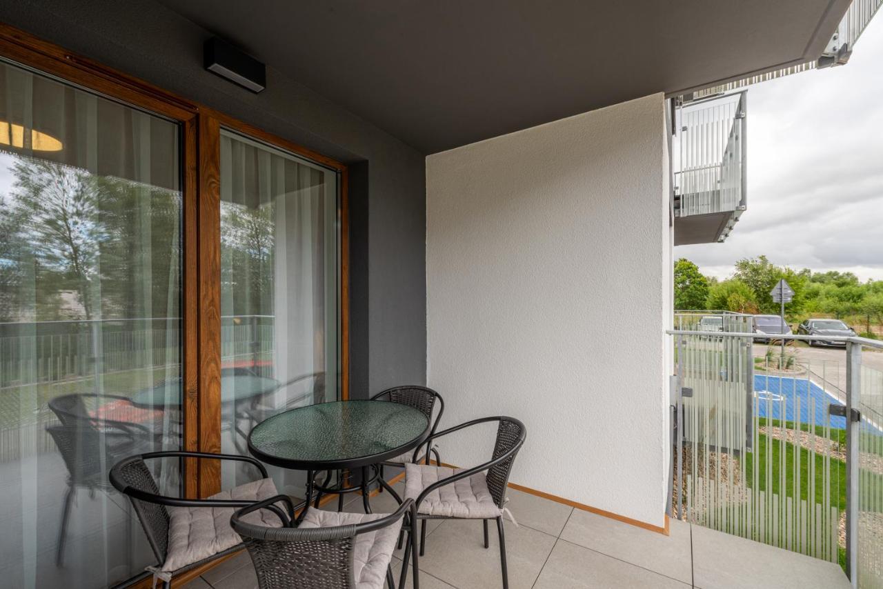 Apartment Gold Mazowiecka Park Kolobrzeg