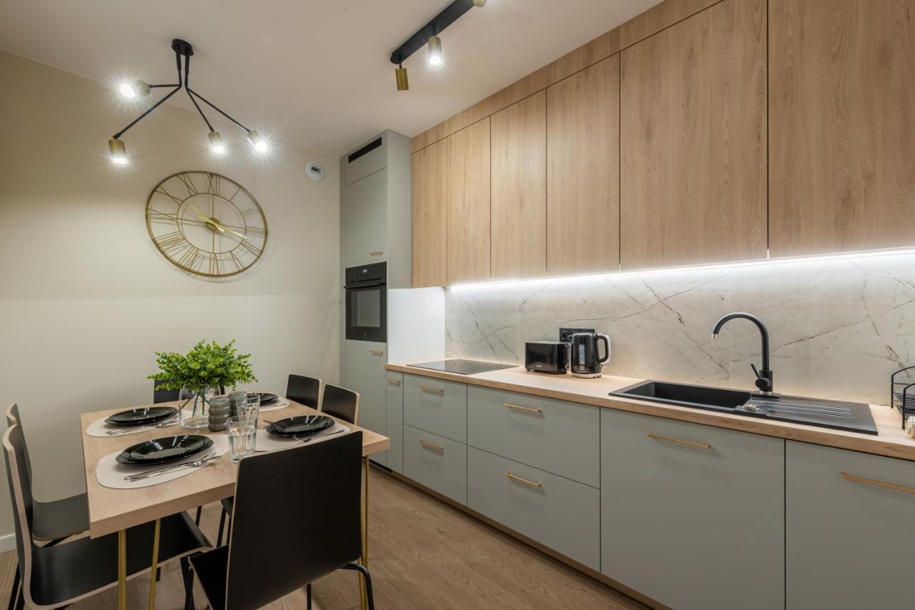 Gold Mazowiecka Park Apartment *