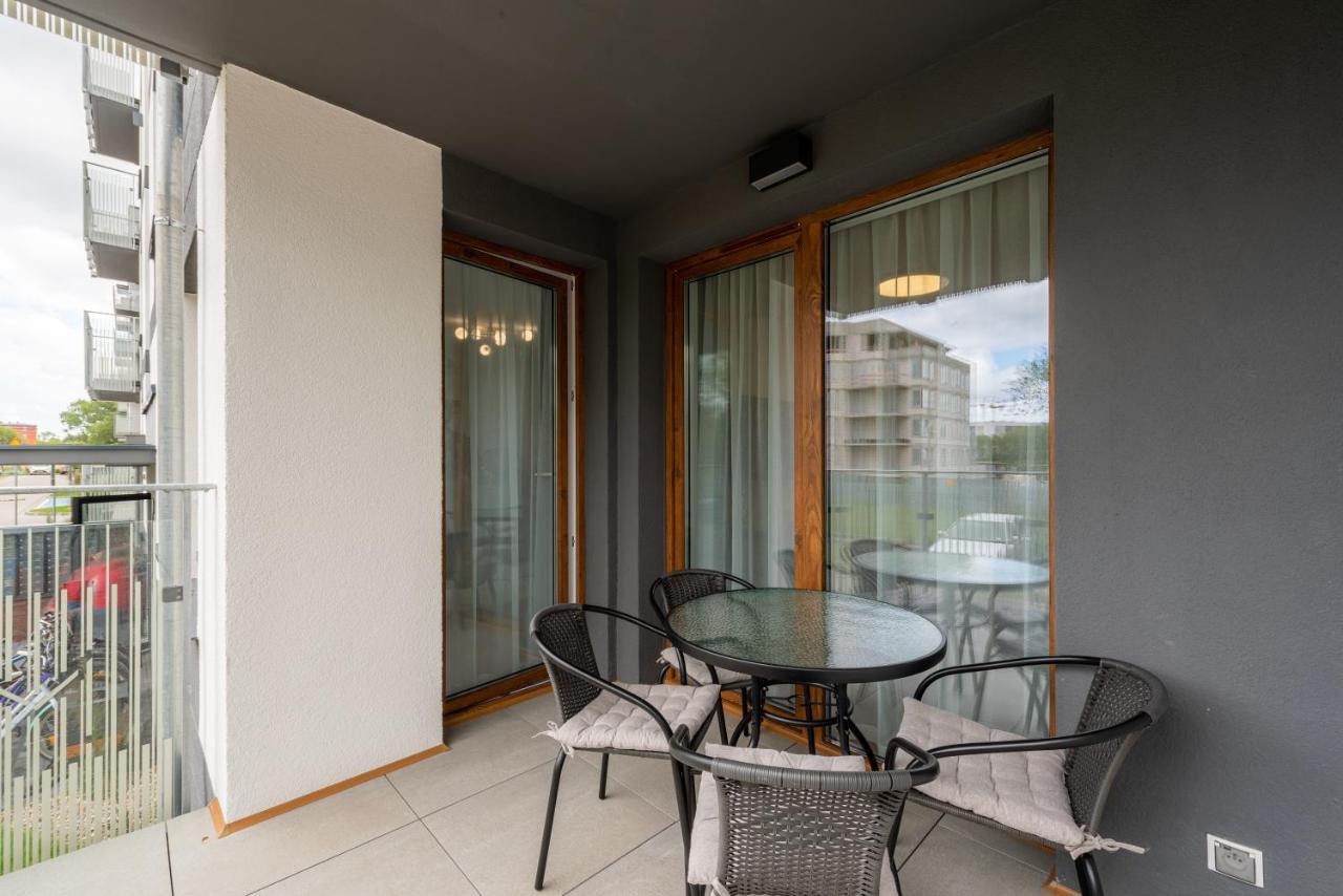Gold Mazowiecka Park Apartment *