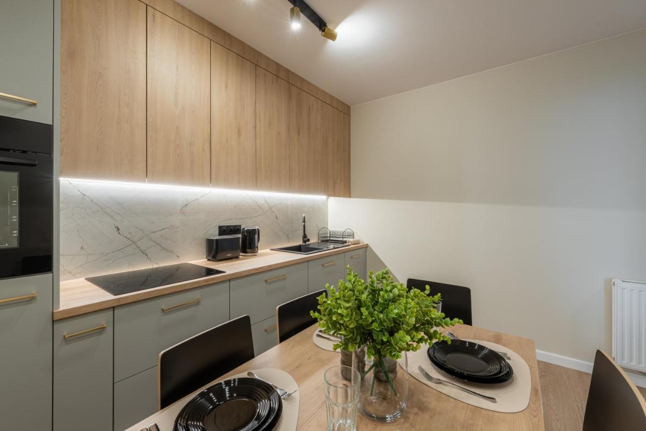 Apartment Gold Mazowiecka Park *