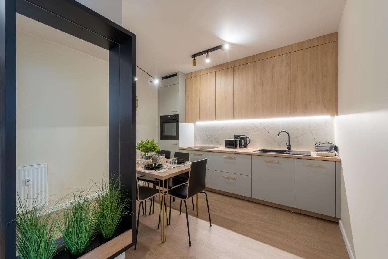 Apartment Gold Mazowiecka Park